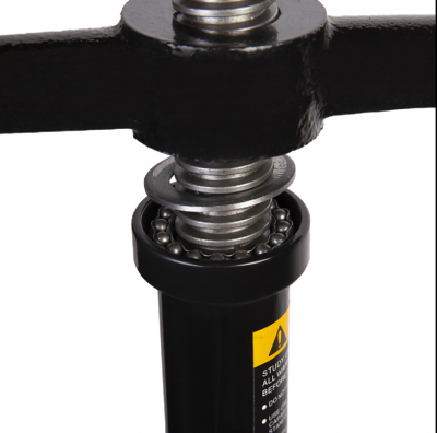 купить WiederKraft WDK-83002 Стойка трансмиссионная, трехлапая