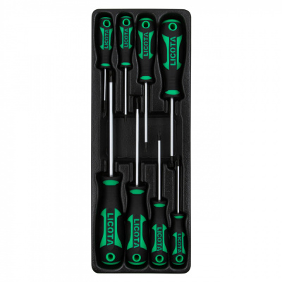 купить LICOTA ACK-384013 Набор отверток Torx 8 пр. в ложементе