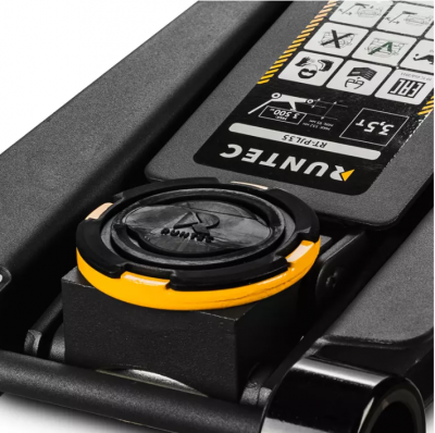 купить RUNTEC RT-PJL35 Домкрат подкатной низкого подхвата 3,5 т, 95-552 мм, усиленный