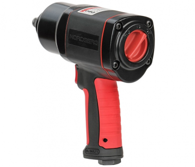купить NORDBERG NP14088 Пневмогайковерт ударный 1/2", 850 Нм