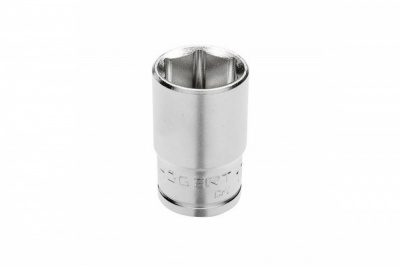 купить HOEGERT Торцевая головка шестигранная 1/2", 20 мм, сталь CrV, DIN 3124
