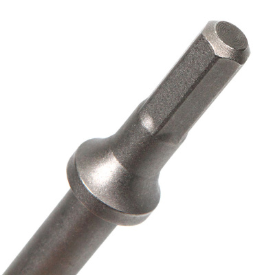 купить LICOTA AH-7HD Зубило для пневмомолотка коническое 175 мм, шестигранный хвостовик