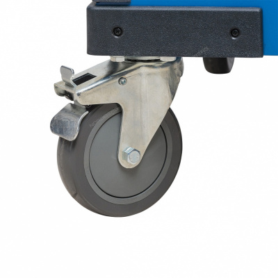 купить NORDBERG T5N Тележка инструментальная 5 полок