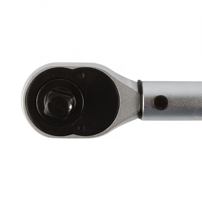 купить Динамометрический ключ со шкалой, с фиксатором 1/4", 5-25 Нм GARWIN PRO
