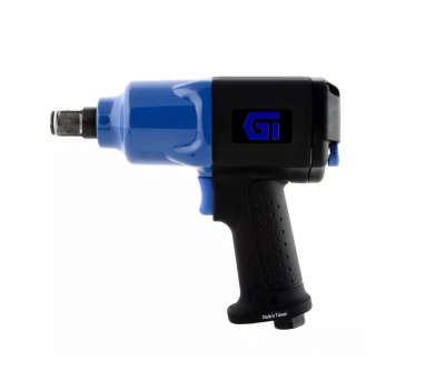 купить GARWIN INDUSTRIAL 800546-1-2376 Гайковерт пневматический ударный 1" 2373 Нм (242 кГм), композитный