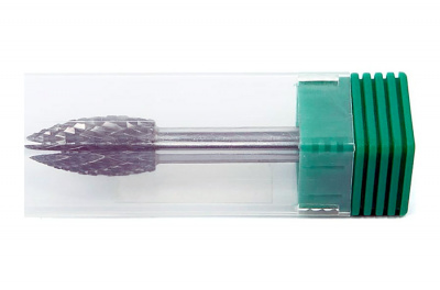 купить Борфреза твердосплавная, параболическая, Ø 13 мм, форма H