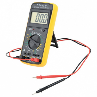 купить Ресанта DT 9208A Мультиметр