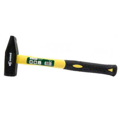 купить GARWIN GHF-00100 Молоток слесарный с фиберглассовой рукояткой 100 г