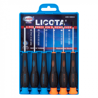 купить LICOTA ASD-168K03 Набор отверток для точной механики