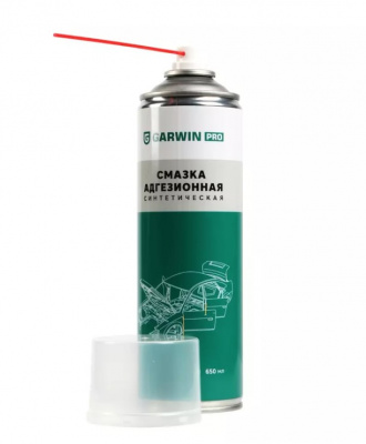 купить GARWIN PRO 973520-6400 Смазка синтетическая адгезионная 500 мл