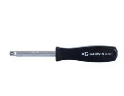 купить GARWIN PRO SH001 Вороток отвертка с пластиковой ручкой 1/4"