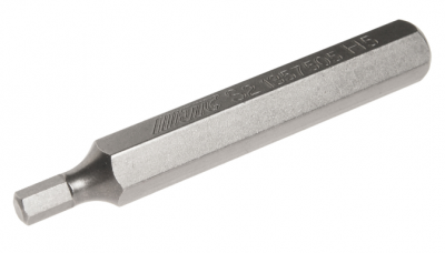 купить JTC JTC-1357505 Бита HEX H5х75мм 10мм 6-ти гранная удлиненная S2