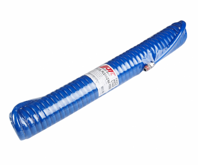 купить Шланг спиральный воздушный вн. диаметр 10 мм, внеш. диаметр 14 мм, длина 10м, резьба 3/8 JTC