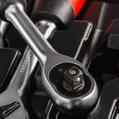 купить Набор ручных инструментов RUNTEC TECHNIC 82 предмета 1/2", 1/4"