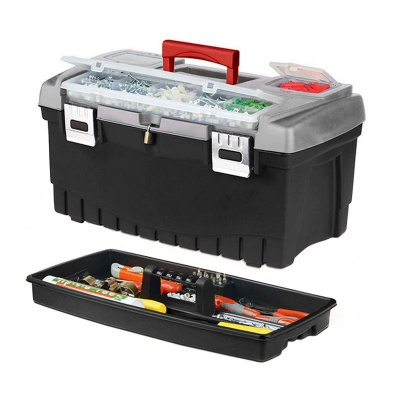 купить KETER 17331482 Ящик для инструментов HAMMER 19 ML