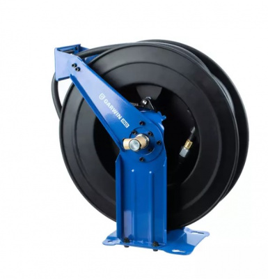 купить GARWIN INDUSTRIAL 808810-15-13 Катушка пневмошланга ГП 13 мм х 15 м 1/2", поворотный БРС, усиленная