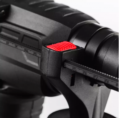купить RUNTEC RT-EH900T Перфоратор аккумуляторный RUNTEC TECHNIC 2.5Дж, 20В, 2*4Ач, 900Вт