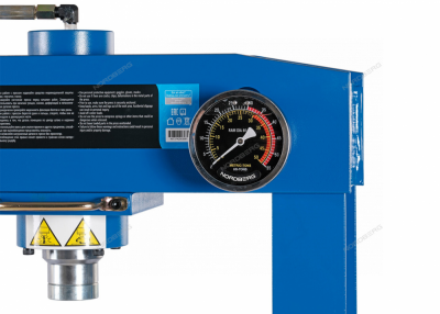 купить NORDBERG N3630F Пресс с ножным приводом, усилие 30 тонн