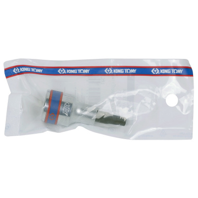 купить KING TONY Насадка (бита) торцевая 1/2", TORX, T40, L = 60 мм