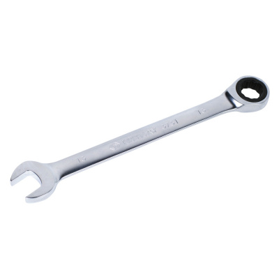 купить KING TONY 373113M KING TONY Ключ трещоточный комбинированный 13 мм