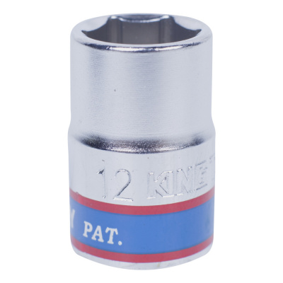 купить  333512M KING TONY Головка торцевая стандартная шестигранная 3/8", 12 мм