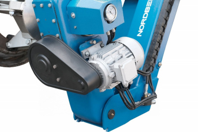 купить NORDBERG 46TRKM Станок шиномонтажный мобильный для грузовых авто