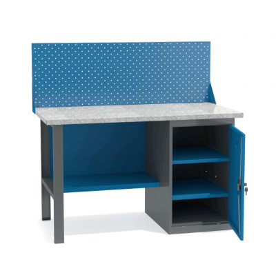 купить ВТ-1.4 Верстак с тумбой