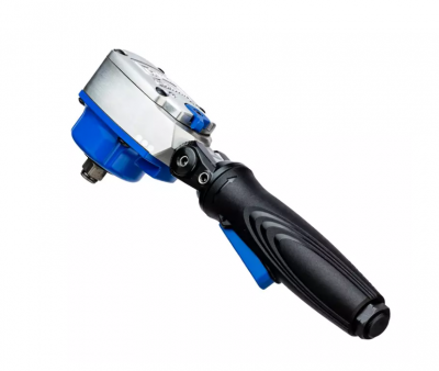 купить GARWIN INDUSTRIAL 800527-12-1508 Гайковерт пневматический ударный, усиленный, 1/2" 500 Нм (51 кГм), угловой, с повортным ударным механизмом