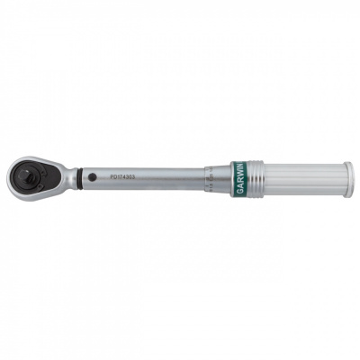 купить GARWIN INDUSTRIAL  501521-5-25-14S Динамометрический ключ 5-25 Нм, двухстороннего действия с приводным квадратом 1/4"