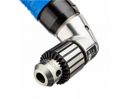 купить GARWIN INDUSTRIAL 802030-38-1500 Дрель пневматическая 3/8" угловая с реверсом 10 мм 1500 об/мин
