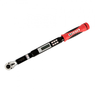 купить LICOTA AQED-N3100 Динамометрический ключ электронный 3/8" 10-100 Нм
