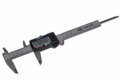 купить Штангенциркуль электронный ШЦЦ-I-125, 125 мм - 0.01, ГОСТ 166-89
