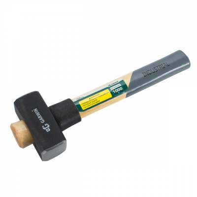 купить GARWIN INDUSTRIAL  712085-1000 Кувалда с обратной рукояткой из дерева гикори, 1000 г