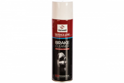 купить Очиститель тормозов Venwell Brake Cleaner 500 мл VW-SL-002RU