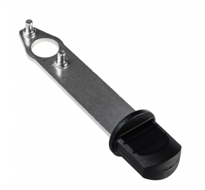 купить RUNTEC RT-AG1000T Шлифмашина угловая аккумуляторная RUNTEC TECHNIC 125 мм, 20В, 2*4Ач, 1000Вт