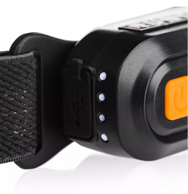 купить RUNTEC RT-HLR301 Фонарь налобный аккумуляторный RT-HLR301