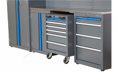 купить NORDBERG TT113 Набор мебели для мастерских, 13 предметов