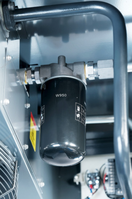 купить NORDBERG NCA20RD Компрессор винтовой, 15кВт, ресивер 500л, 10Бар, 1910л/мин