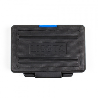 купить LICOTA ABJ-2001 Набор головок коротких 1/4"  40 пр.