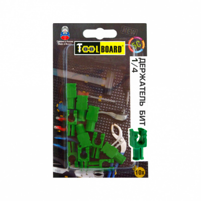 купить TOOL BOARD 4603736865040 Держатель для бит 1/4"