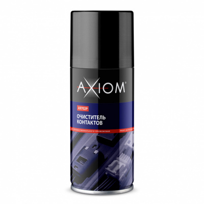 купить AXIOM A9702p Очиститель контактов 210 мл