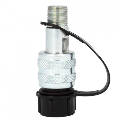 купить БРС7-38М Быстроразъёмное соединение 3/8", розетка, BSP 3/8"