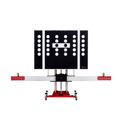 купить Стенд для калибровки камер автомобиля Autel MaxiSys ADAS, Basic Kit, ACC, 2 мишени в комплекте