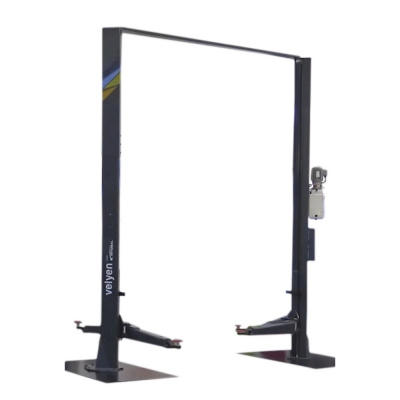 купить Подъемник двухстоечный г/п 4000 кг. электрогидравлический Velyen