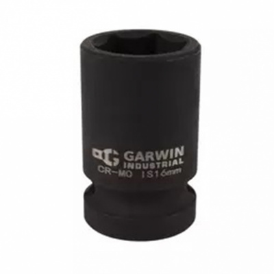 купить GARWIN 620260-19 Головка торцевая ударная 1/2", 6 гр., 19 мм