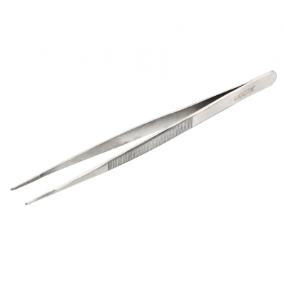 купить LICOTA AET-7115 Пинцет прямой, рифленый 160 мм