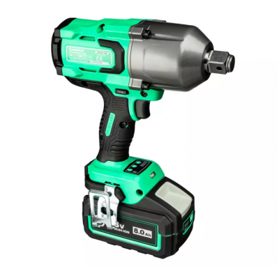 купить Гайковерт ударный аккумуляторный BL 18В 3/4", 1500 Нм GARWIN PRO