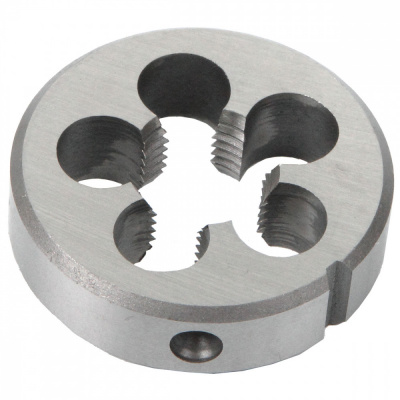 купить Плашка М 20 x 2.0, HSS, DIN 223, 45 x 14 мм