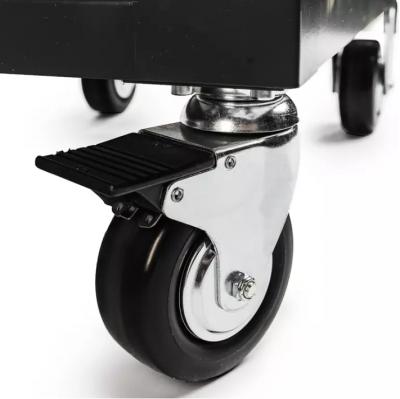 купить RUNTEC TECHNIC RTSTD-6T Тележка инструментальная 6 полочная Standart серая