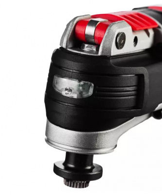 купить RUNTEC RT-MT400T Реноватор аккумуляторный RUNTEC TECHNIC 20В, 2*2Ач, 400Вт